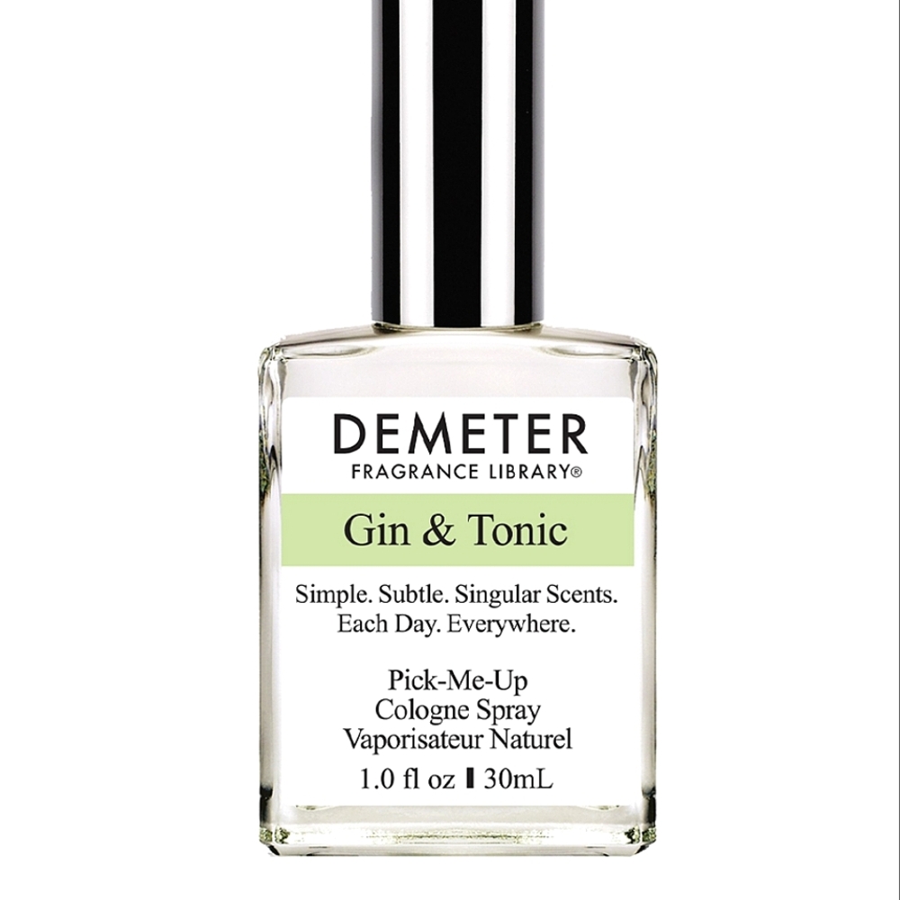Gin & Tonic Scent